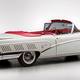1958 Buick Limited
Convertible, note the wraparound windshield and side detailing. Photo courtesy
of RM Sotheby’s.